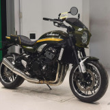 Мотоцикл Kawasaki Z900RS з пробігом 2649 km