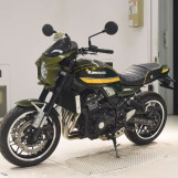 Мотоцикл Kawasaki Z900RS з пробігом 2649 km