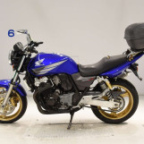 Мотоцикл Honda CB400SFV с пробегом 10538 km