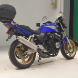 Мотоцикл Honda CB400SFV с пробегом 10538 km