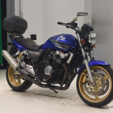 Мотоцикл Honda CB400SFV с пробегом 10538 km