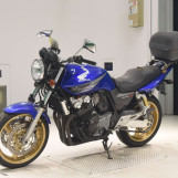 Мотоцикл Honda CB400SFV с пробегом 10538 km