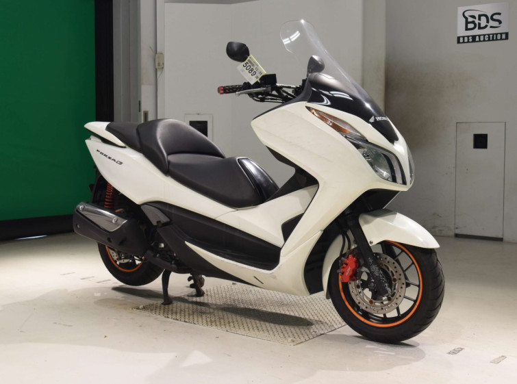 Мотоцикл Honda FORZA SI с пробегом 7258 km