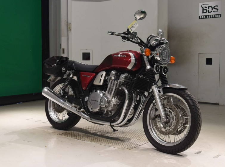 Мотоцикл Honda CB1100A с пробегом 10703 km