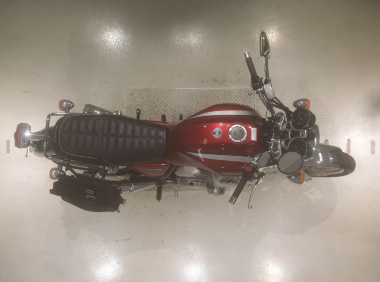 Мотоцикл Honda CB1100A с пробегом 10703 km