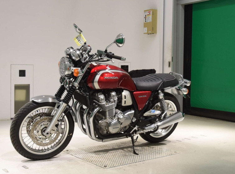 Мотоцикл Honda CB1100A с пробегом 10703 km