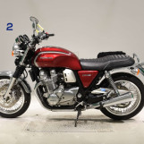 Мотоцикл Honda CB1100A с пробегом 10703 km