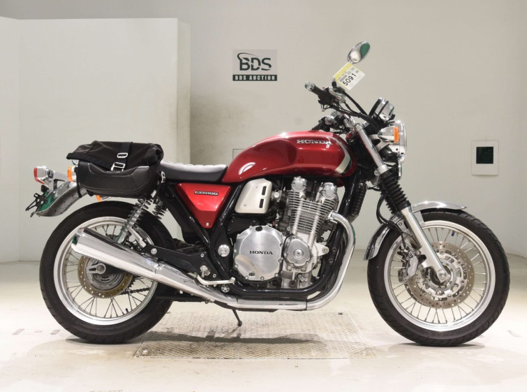 Мотоцикл Honda CB1100A с пробегом 10703 km