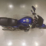 Мотоцикл Honda CB400SFV с пробегом 99757 km