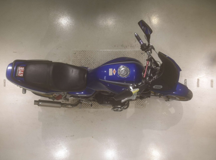 Мотоцикл Honda CB400SFV с пробегом 99757 km