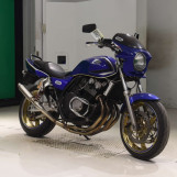 Мотоцикл Honda CB400SFV с пробегом 99757 km