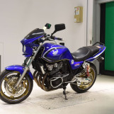 Мотоцикл Honda CB400SFV с пробегом 99757 km
