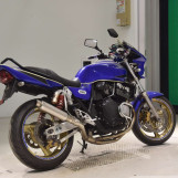 Мотоцикл Honda CB400SFV с пробегом 99757 km