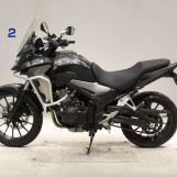 Мотоцикл Honda 400X-2 с пробегом 41442 km