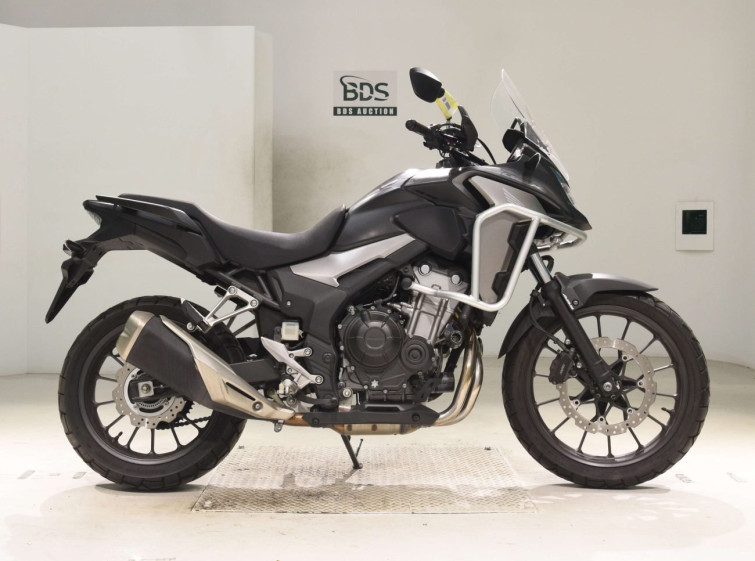 Мотоцикл Honda 400X-2 с пробегом 41442 km