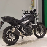 Мотоцикл Honda 400X-2 с пробегом 41442 km