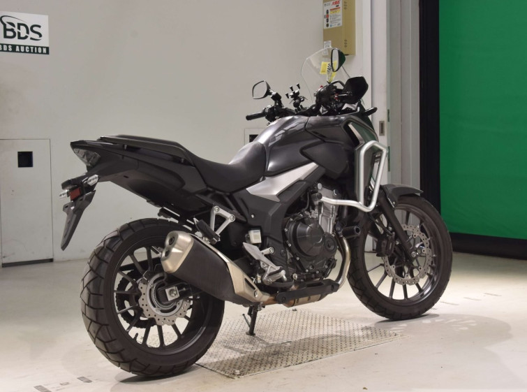 Мотоцикл Honda 400X-2 с пробегом 41442 km