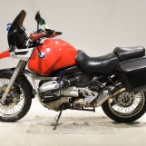 Мотоцикл BMW R1100GS з пробігом 87412 km