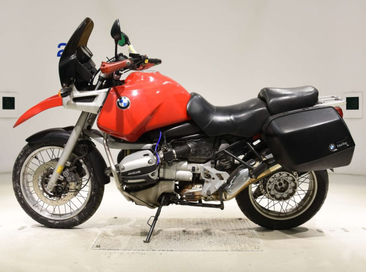 Мотоцикл BMW R1100GS з пробігом 87412 km