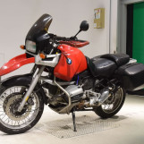 Мотоцикл BMW R1100GS з пробігом 87412 km