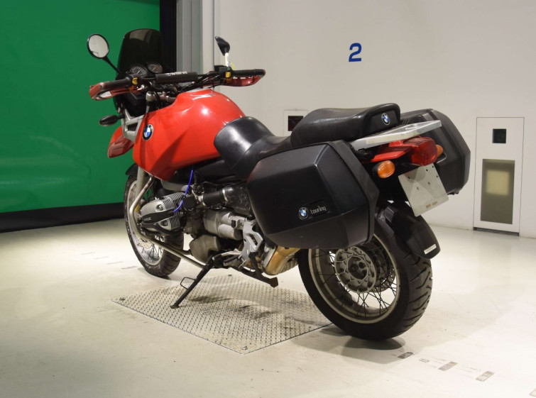 Мотоцикл BMW R1100GS з пробігом 87412 km