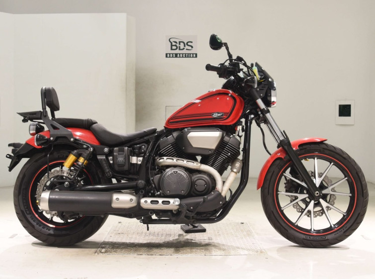 Мотоцикл Yamaha BOLT 950R з пробігом 50545 km