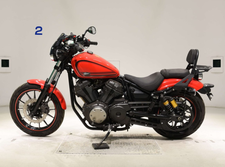 Мотоцикл Yamaha BOLT 950R з пробігом 50545 km