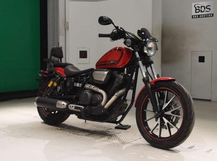 Мотоцикл Yamaha BOLT 950R з пробігом 50545 km