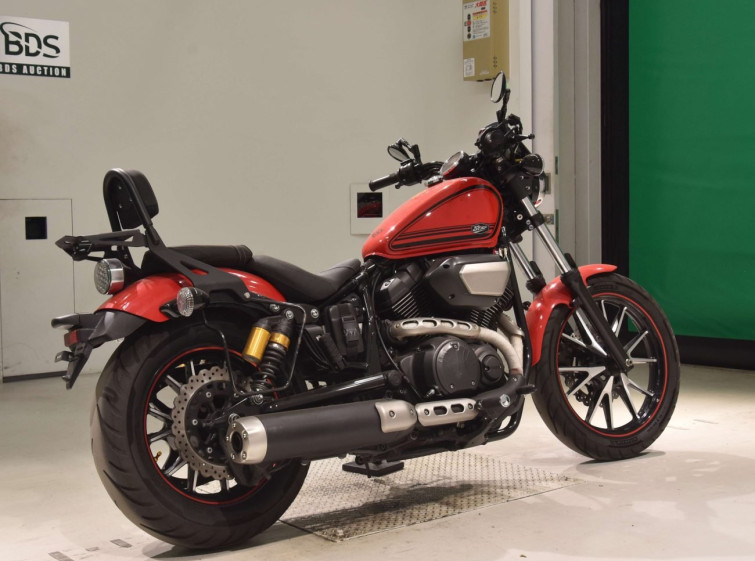 Мотоцикл Yamaha BOLT 950R з пробігом 50545 km