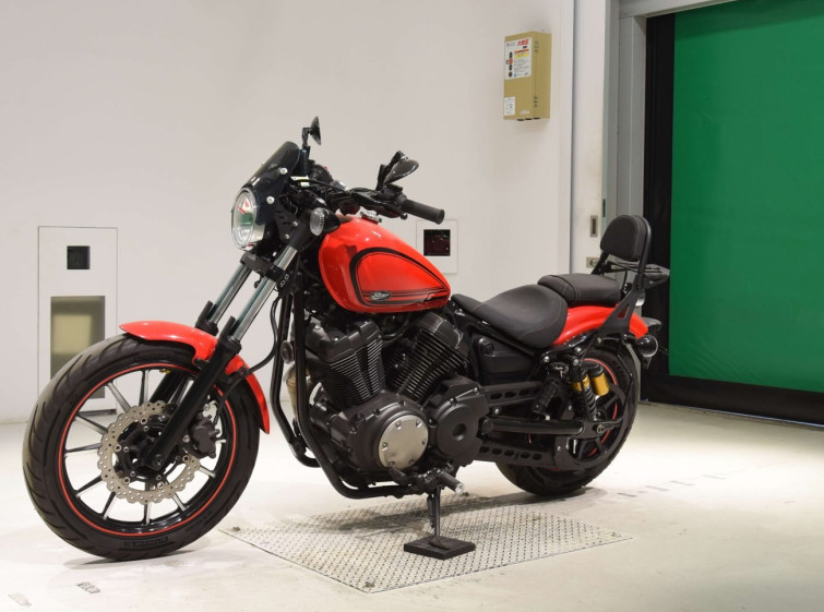 Мотоцикл Yamaha BOLT 950R з пробігом 50545 km