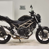 Мотоцикл Suzuki SV650 с пробегом 6839 km