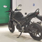 Мотоцикл Suzuki SV650 с пробегом 6839 km
