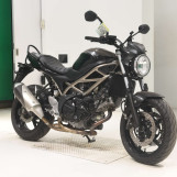 Мотоцикл Suzuki SV650 с пробегом 6839 km