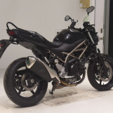 Мотоцикл Suzuki SV650 с пробегом 6839 km