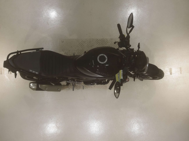 Мотоцикл Suzuki SV650 с пробегом 6839 km