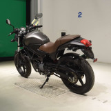 Мотоцикл Honda VTR250 с пробегом 38759 km
