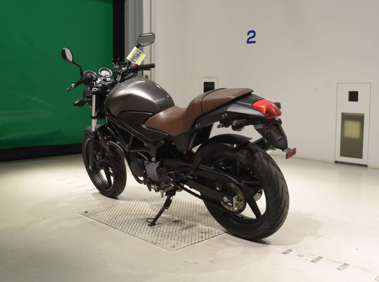 Мотоцикл Honda VTR250 с пробегом 38759 km