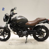Мотоцикл Honda VTR250 с пробегом 38759 km