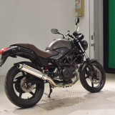 Мотоцикл Honda VTR250 с пробегом 38759 km