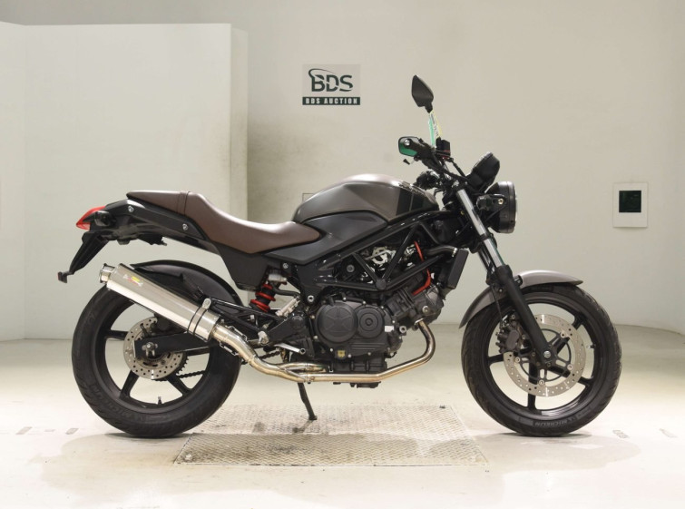 Мотоцикл Honda VTR250 с пробегом 38759 km