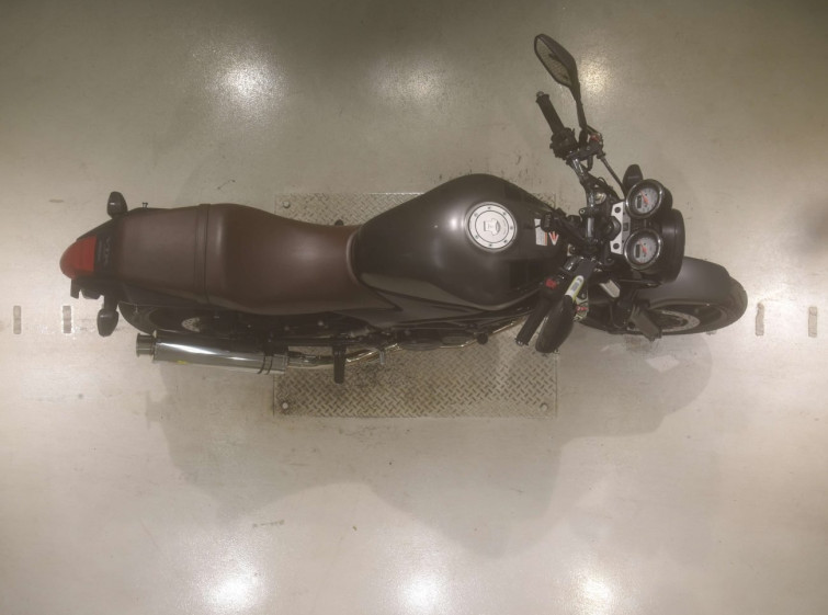 Мотоцикл Honda VTR250 с пробегом 38759 km