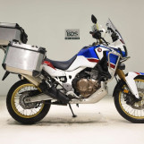 Мотоцикл Honda AFRICATWIN CRF1000L с пробегом 19512 km