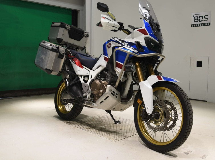 Мотоцикл Honda AFRICATWIN CRF1000L с пробегом 19512 km