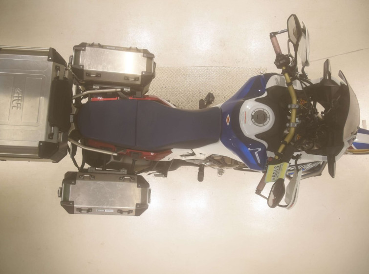 Мотоцикл Honda AFRICATWIN CRF1000L с пробегом 19512 km