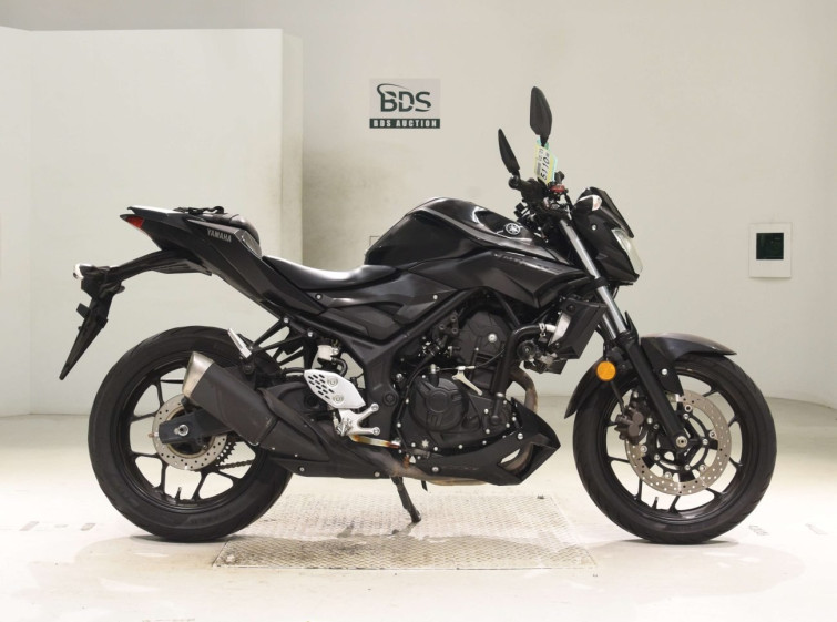 Мотоцикл Yamaha MT-25 с пробегом 22363 km
