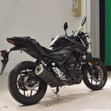 Мотоцикл Yamaha MT-25 с пробегом 22363 km