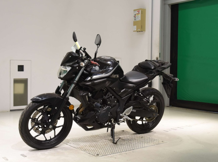 Мотоцикл Yamaha MT-25 с пробегом 22363 km