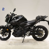 Мотоцикл Yamaha MT-25 с пробегом 22363 km