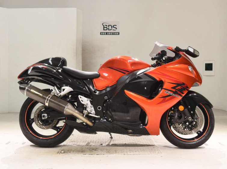 Мотоцикл Suzuki GSX1300R HAYABUSA с пробегом 36074 km