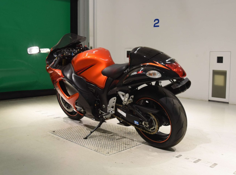 Мотоцикл Suzuki GSX1300R HAYABUSA с пробегом 36074 km